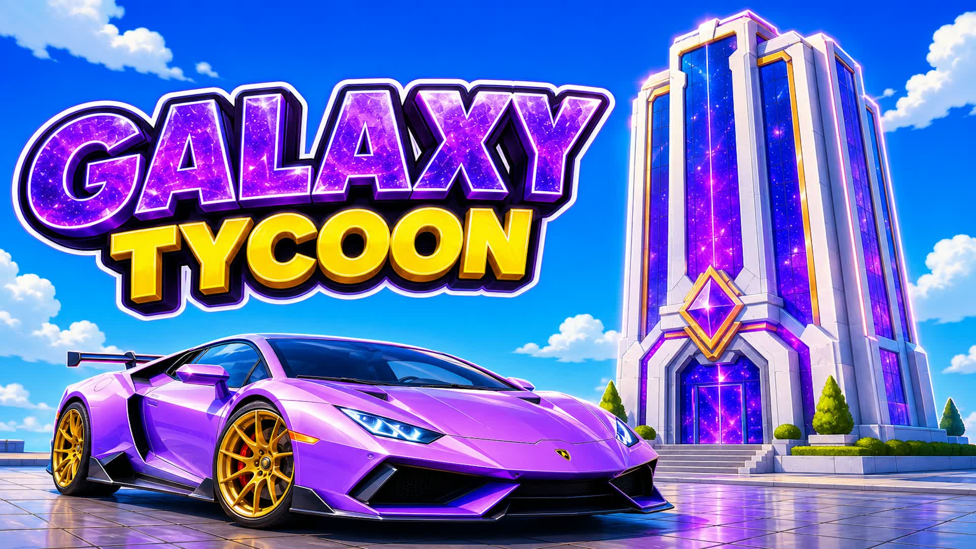 🚀 GALAXY TOWER TYCOON 🏆