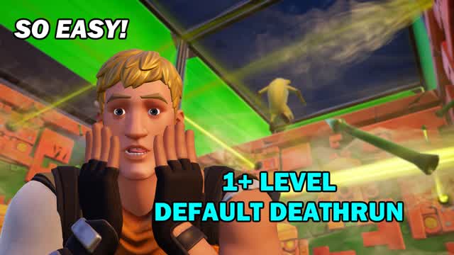 Capture 1 – 1+ LEVEL DEFAULT DEATHRUN