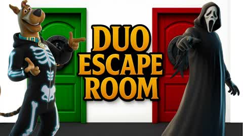 Duo Escape Room Halloween Kpop
