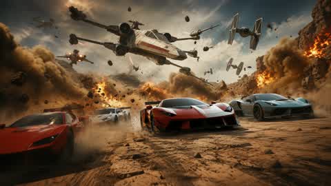 CARS SUPER RAMP