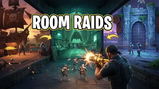 Room Raids