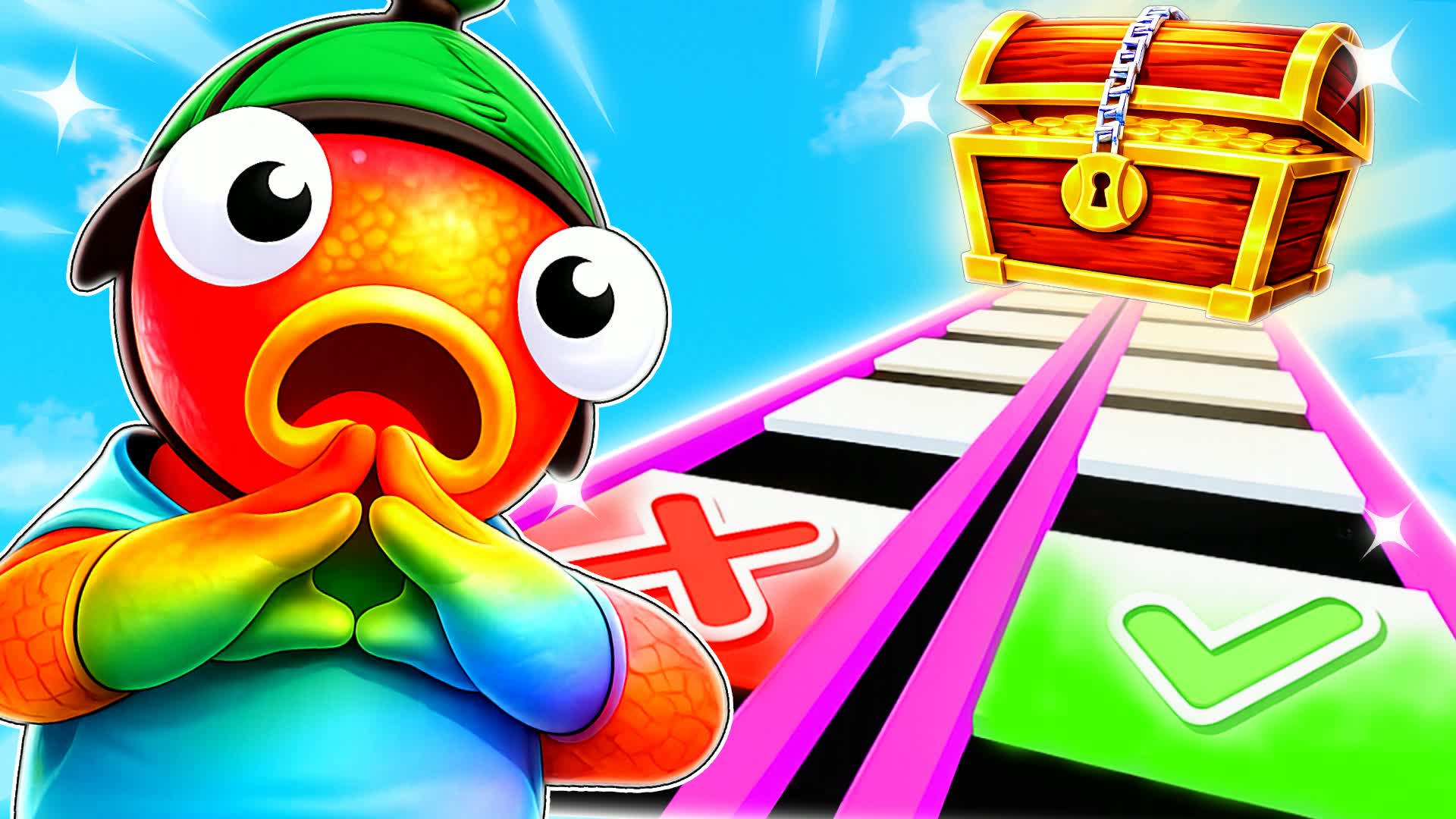 ガラスの橋のオビーストパークール