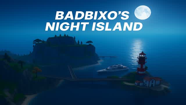 Badbixo’s Night Island