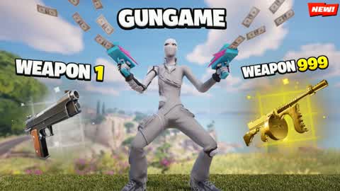 GUNGAME INFINITE ONE SHOT