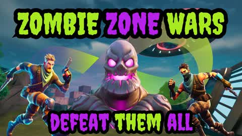 Zombies Zone Wars