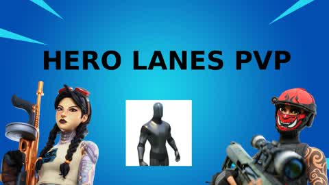 Hero Lanes PvP