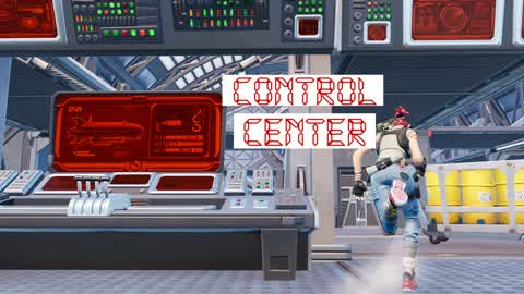 Control Center!