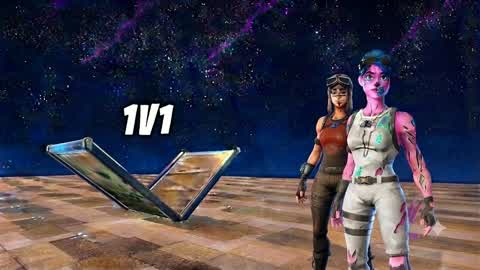 1v1 BUILD FIGHTS BHE
