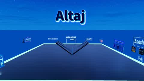 Altaj 1v1 Build Fights