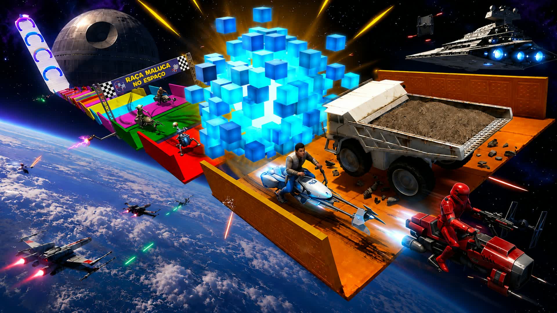 flying cars