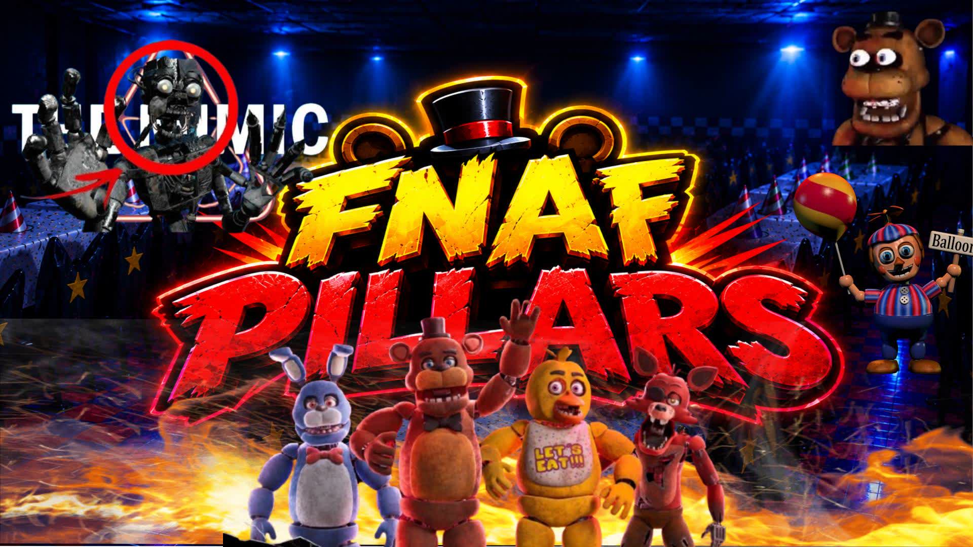 Fnaf 柱🐻