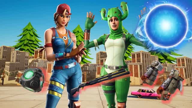 ZB DUOS TILTED ZONE WARS