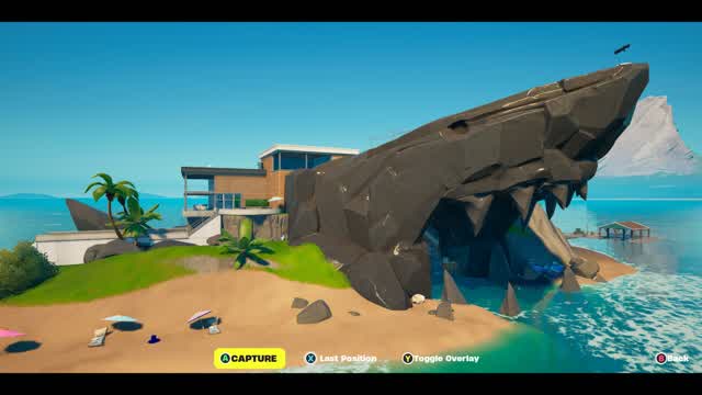 Shark zone