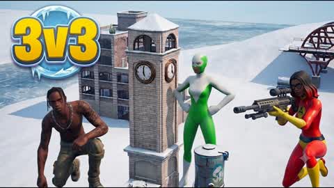 Last Resort -3v3