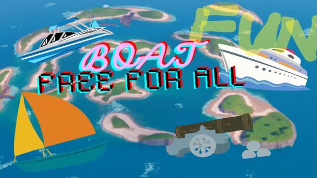 BOAT FREE FOR ALL