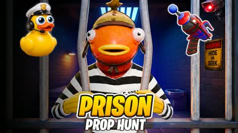 Prison Prop Hunt