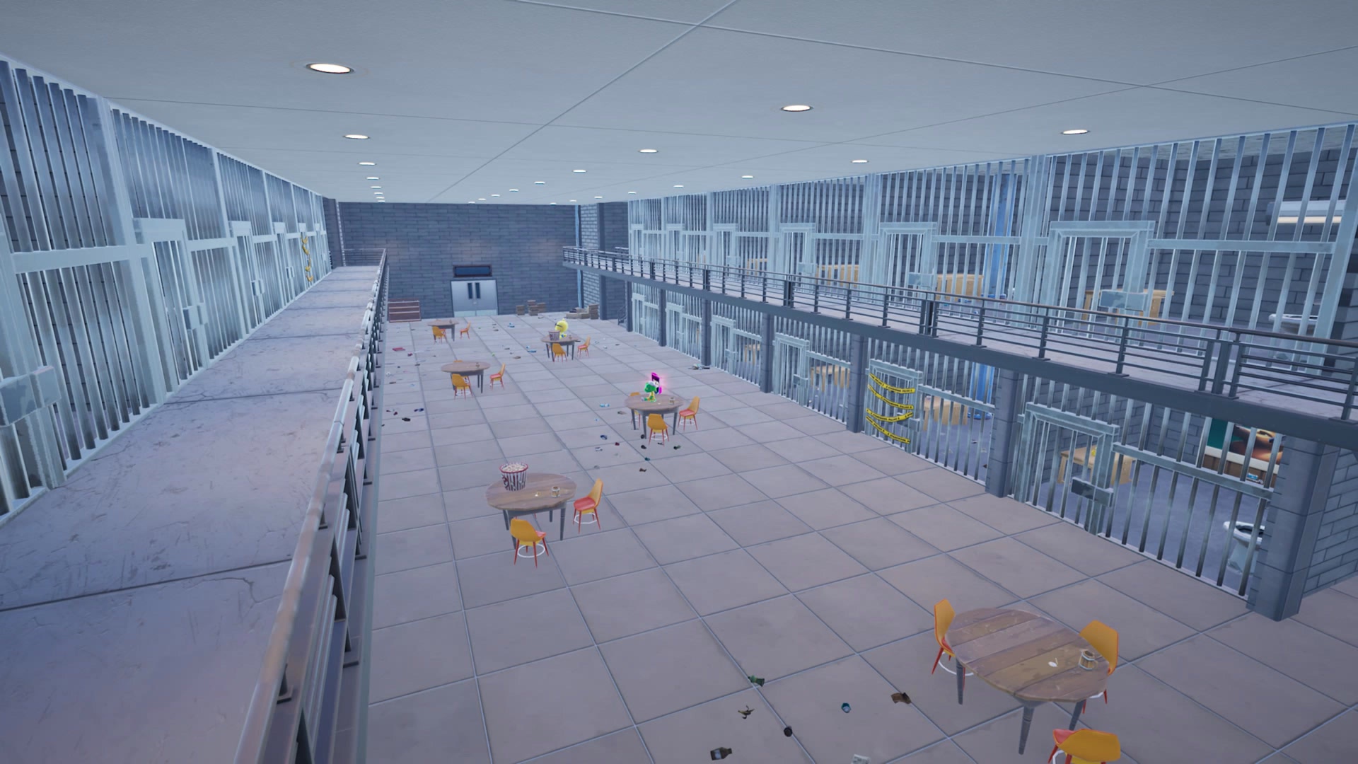 Prison Prop Hunt 9579-0160-1170 by byouri - Fortnite Creative Map Code ...