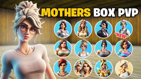 MOTHERS BOX PVP 📦