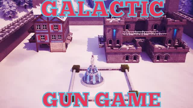Galactic's gun game