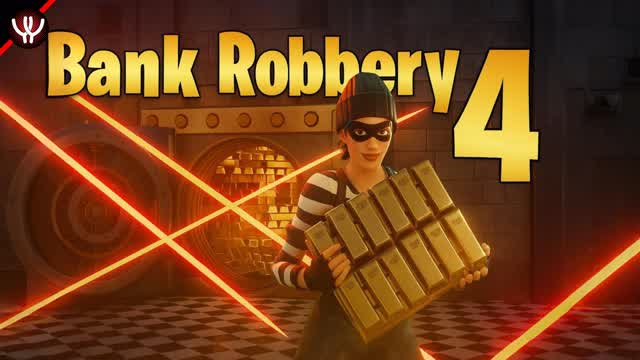 Bank Robbery Escape 4.0