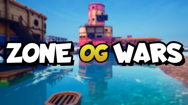 OG Zone Wars: Fortilla