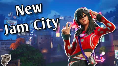 🎵New Jam City🎵