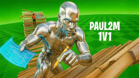 Paul2m Build Fights (200 Pumps) /w Music