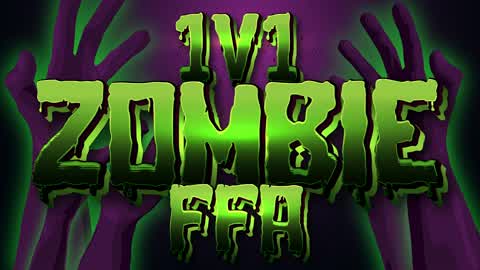 1V1 ZOMBIE FREE FOR ALL