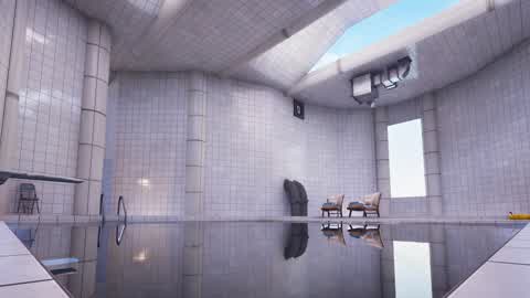 The Poolrooms (Bitesized)