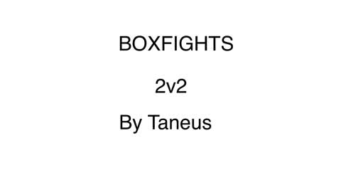 Taneus 2v2 Box Fights