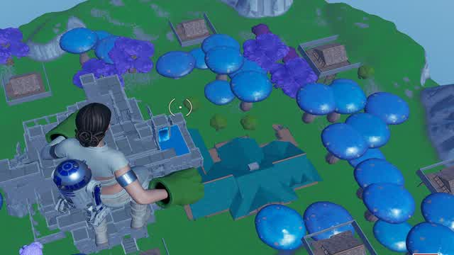 Valley Zero Build Solo DeathMatch