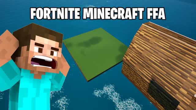 🪵NEW MINECRAFT FFA