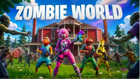 ZOMBIES WORLD 🧟