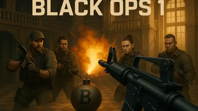 Black Ops I (Multiplayer)