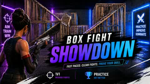 1V1 Insane Box Fights