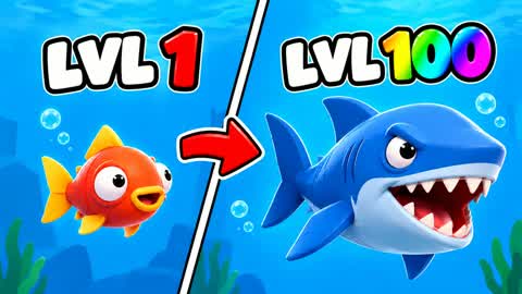 GROW A FISH 🐟