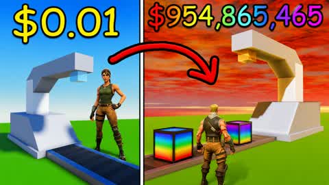 💰 ULTIMATE TYCOON 💸 — From 0 to RICH!