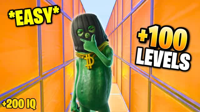 🚀XTREME PARKOUR +100🚀