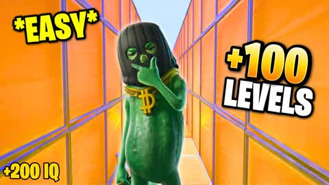 🚀XTREME PARKOUR +100🚀