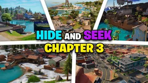 Hide And Seek! (Chapter 3)