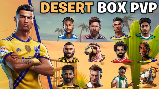 🐫 DESERT BOXFIGHTS 📦