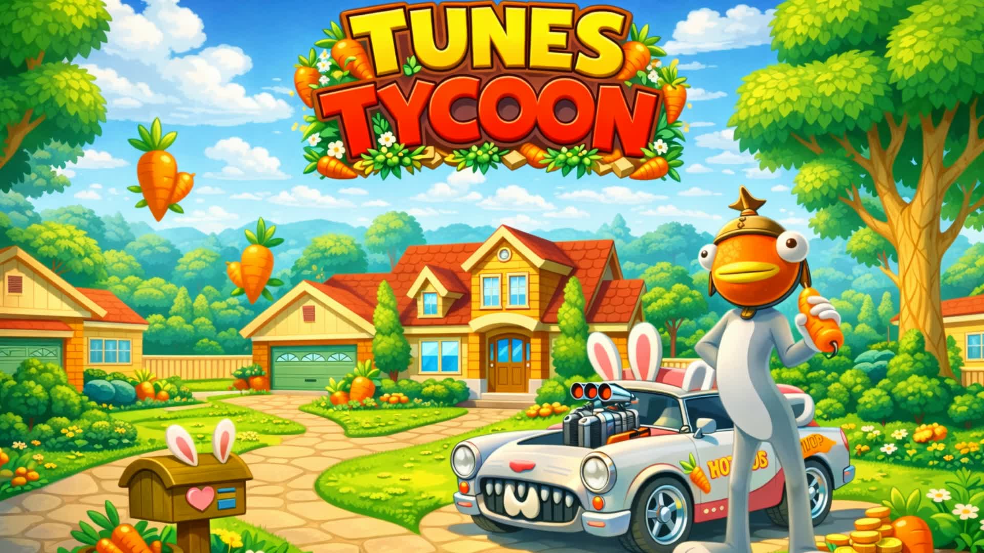 TUNES TYCOON