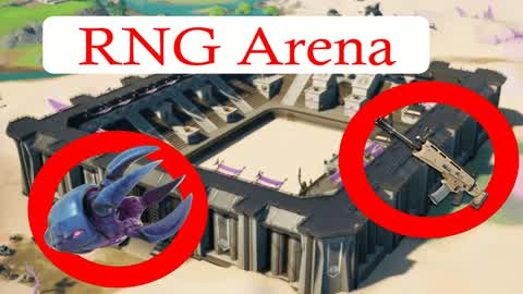 Arena Zonewars RNG