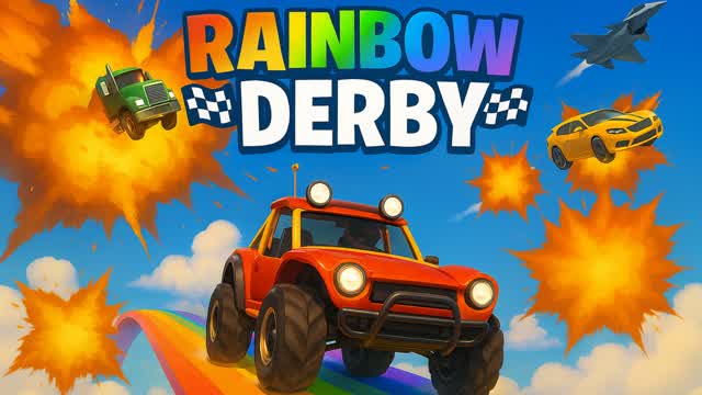 đ  RAINBOW DERBY