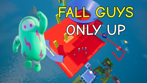 🚀Quick OnlyUp Fall Guys V2👾