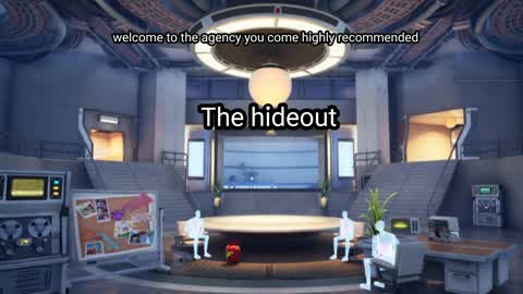 The Hideout {C2S2 Agency Rp)