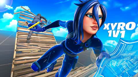 Xyro 1v1 Build Fights (200 Pumps)