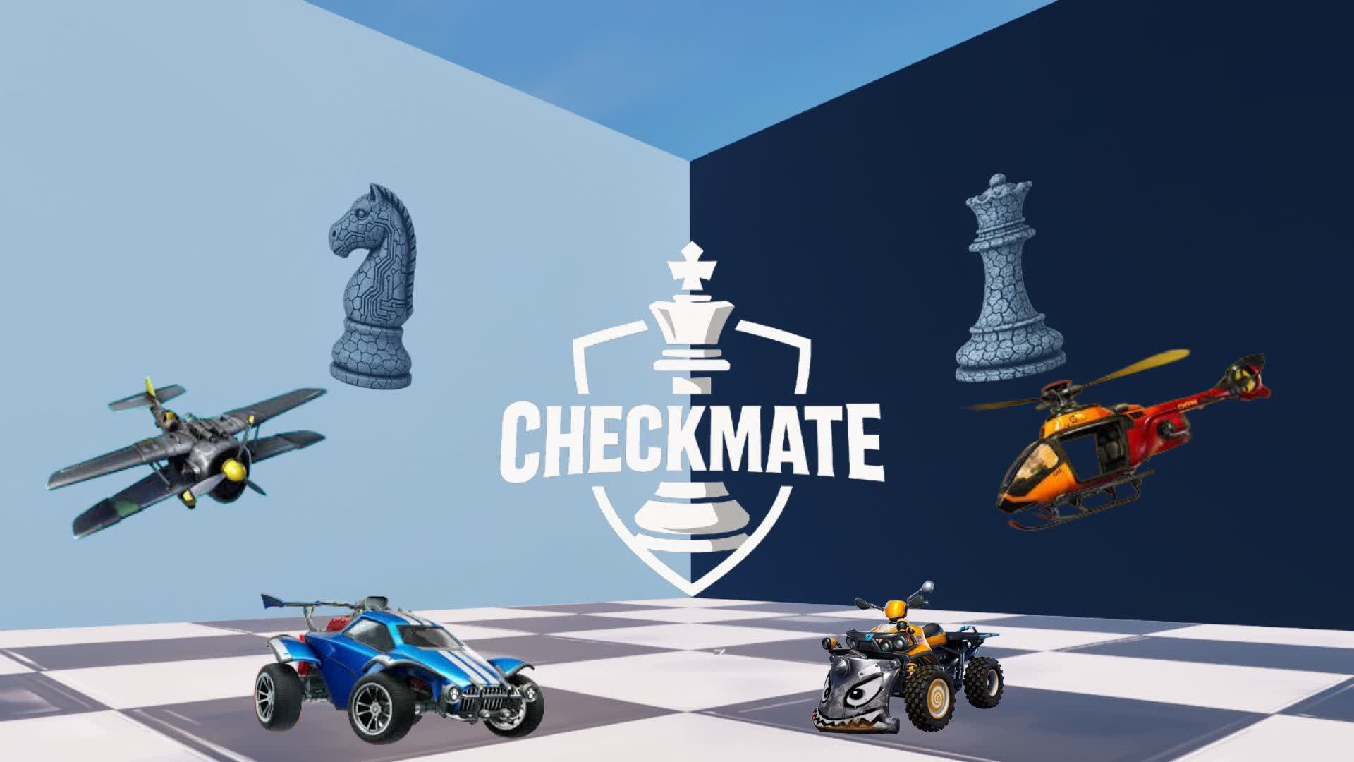 CHECKMATE ♛♞ 6919-0476-3262 by momyftn - Fortnite Creative Map Code ...