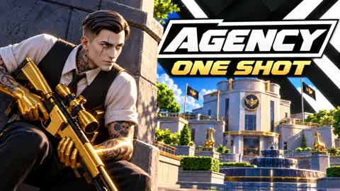 Gun Game Agency One Shot FFAđŻ