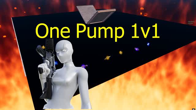 ONE PUMP 1V1